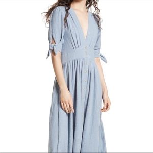 Free people love of my life dress